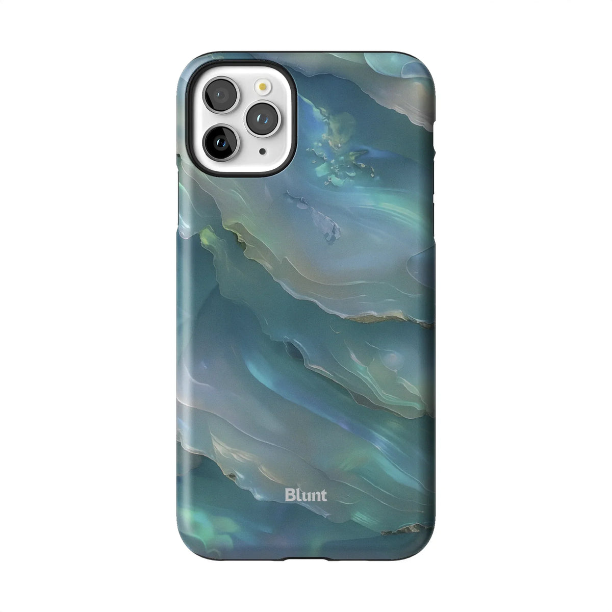 Ocean Drift iPhone Case