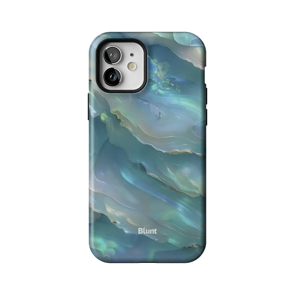 Ocean Drift iPhone Case