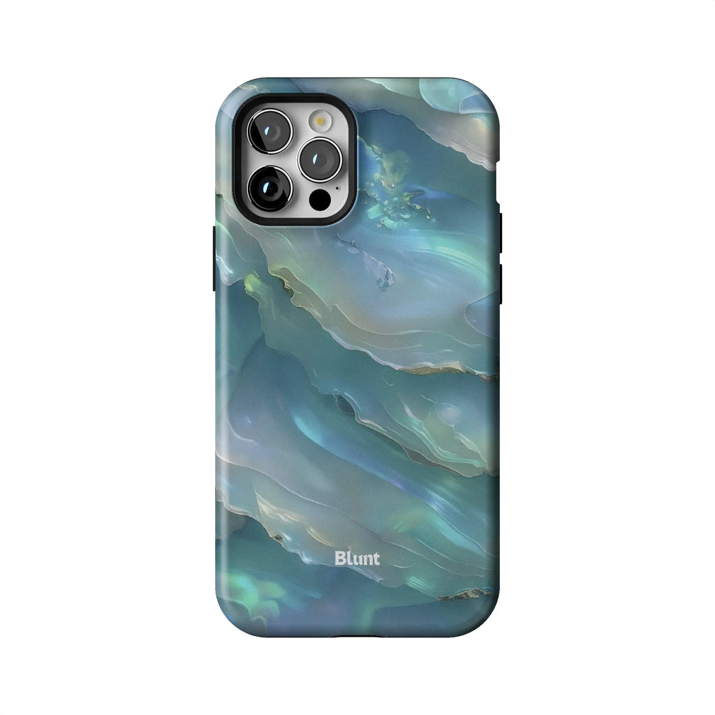 Ocean Drift iPhone Case