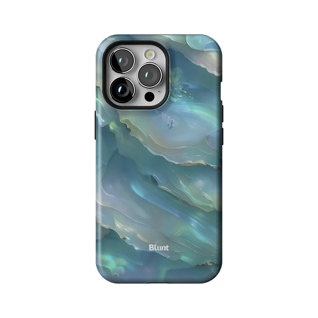 Ocean Drift iPhone Case