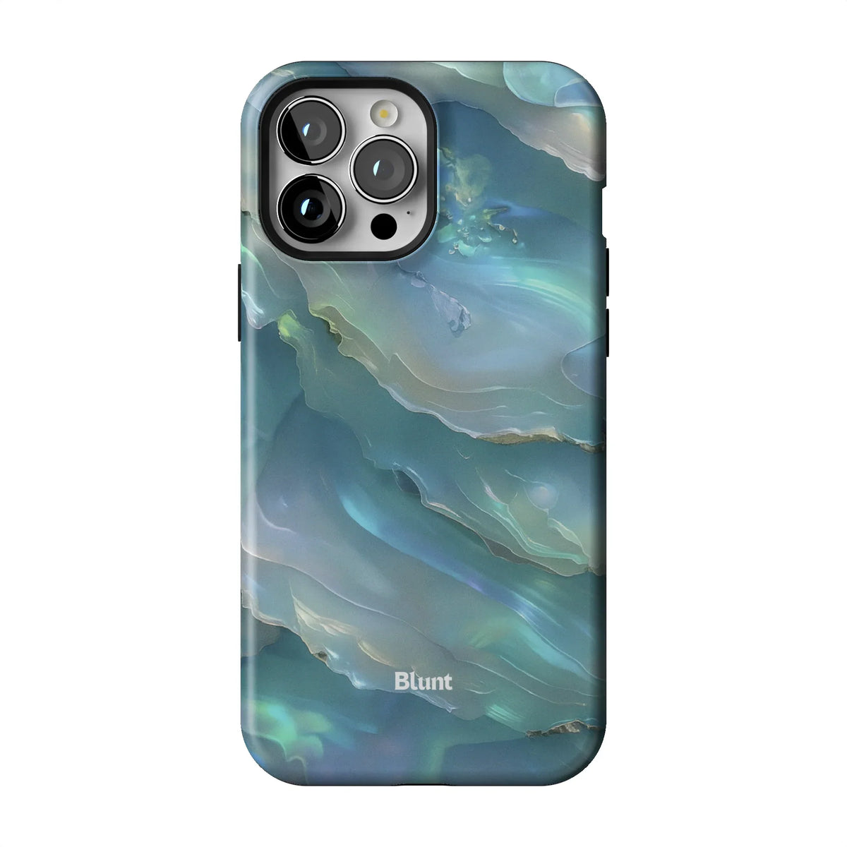 Ocean Drift iPhone Case