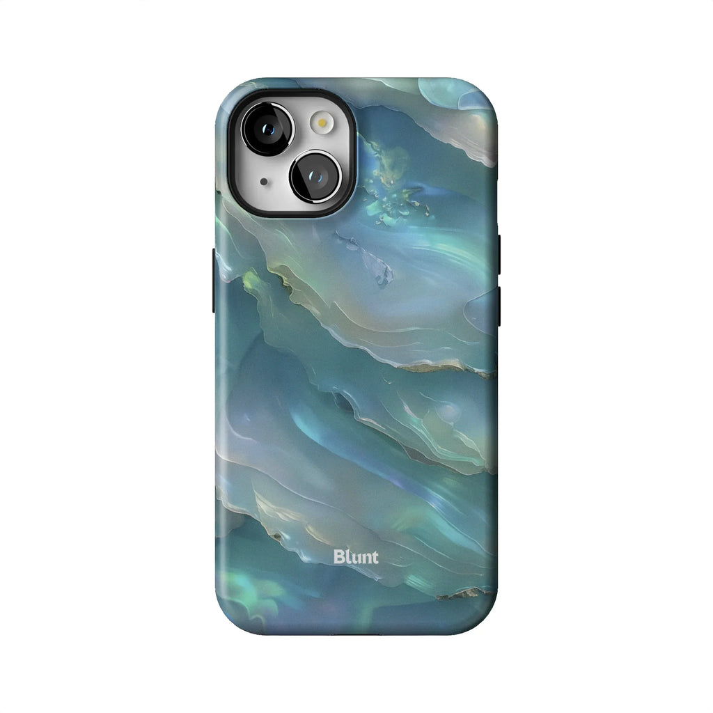 Ocean Drift iPhone Case