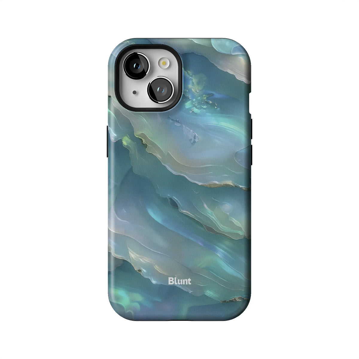 Ocean Drift iPhone Case