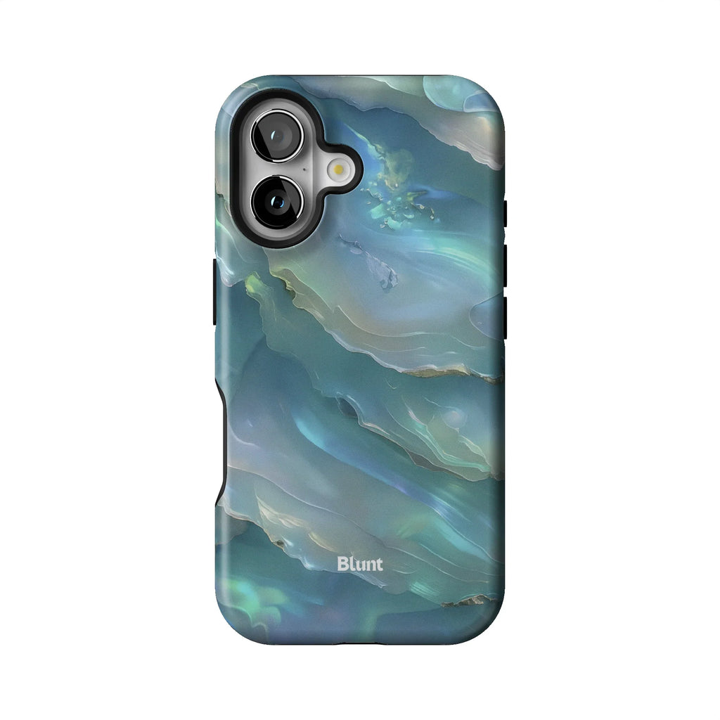 Ocean Drift iPhone Case