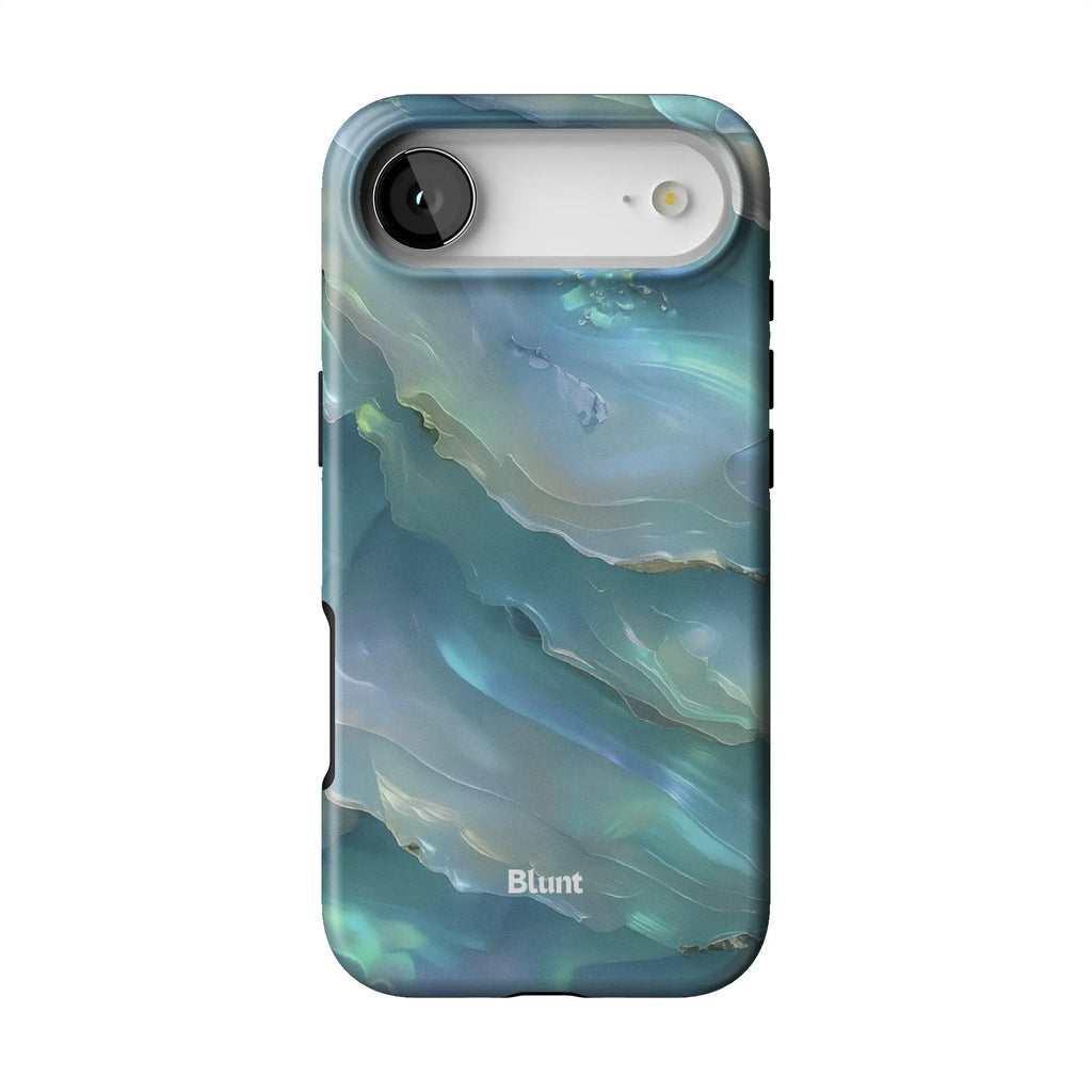 Ocean Drift iPhone Case