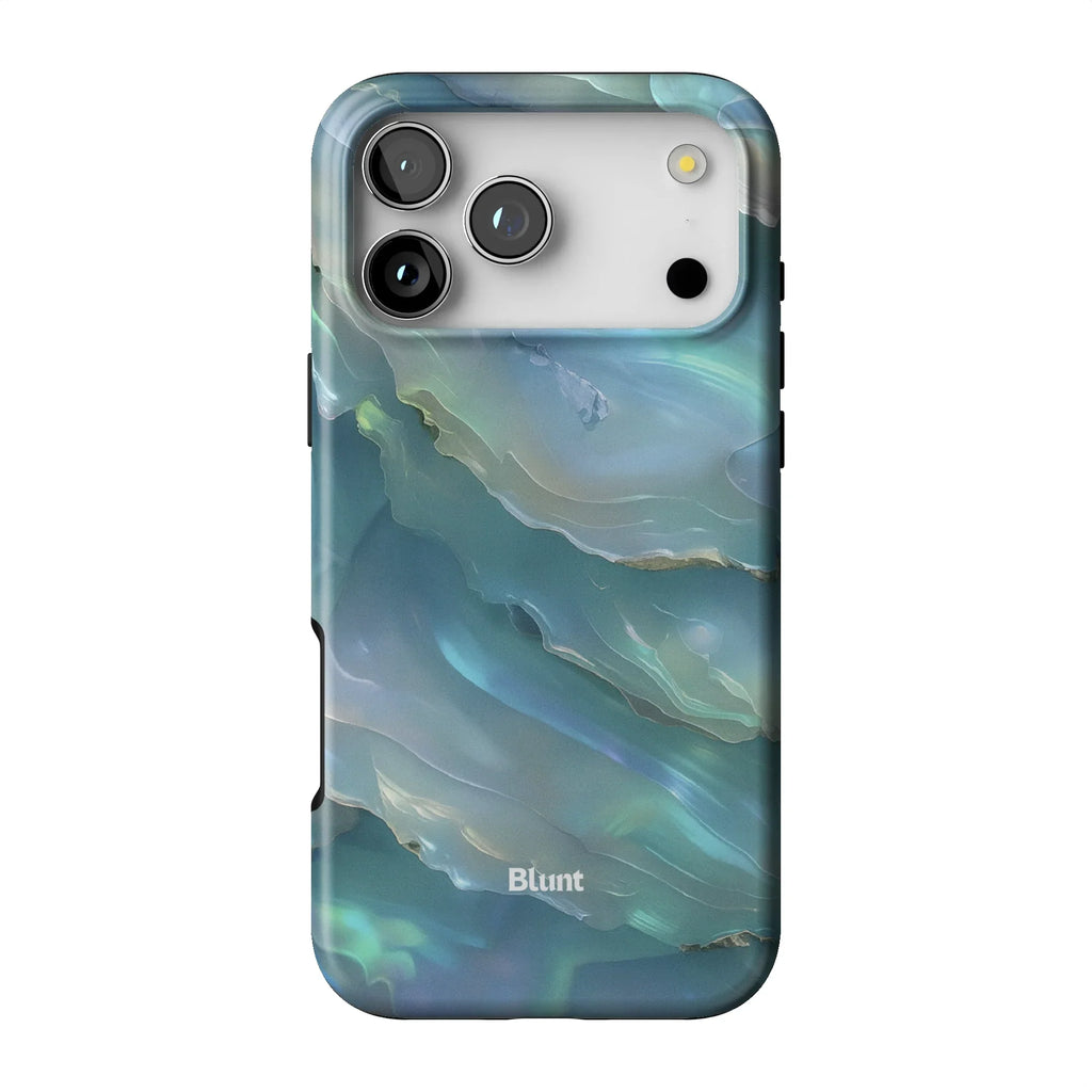 Ocean Drift iPhone Case