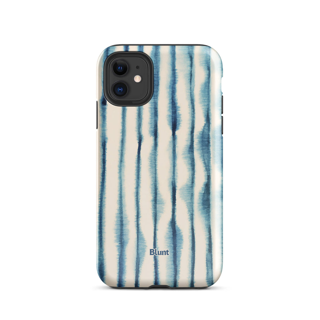 Ocean Drip iPhone Case