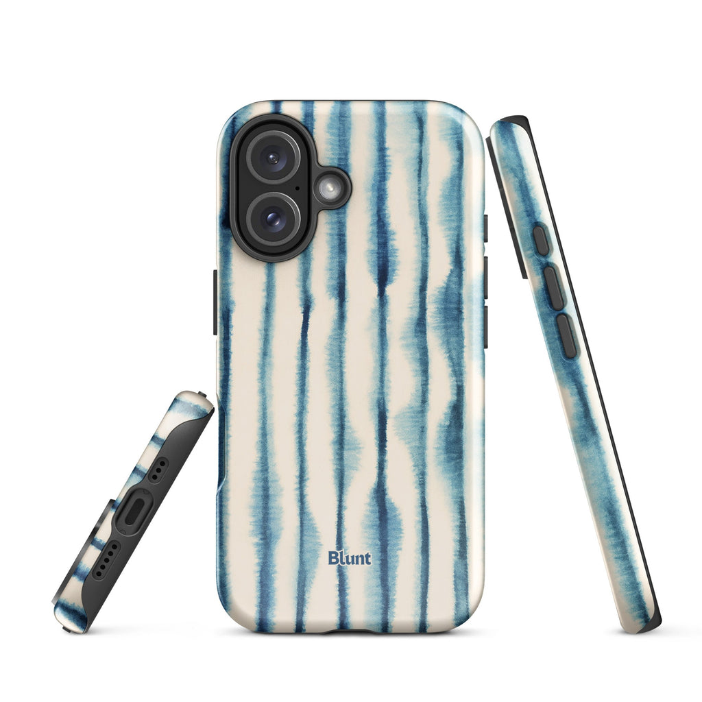 Ocean Drip iPhone Case