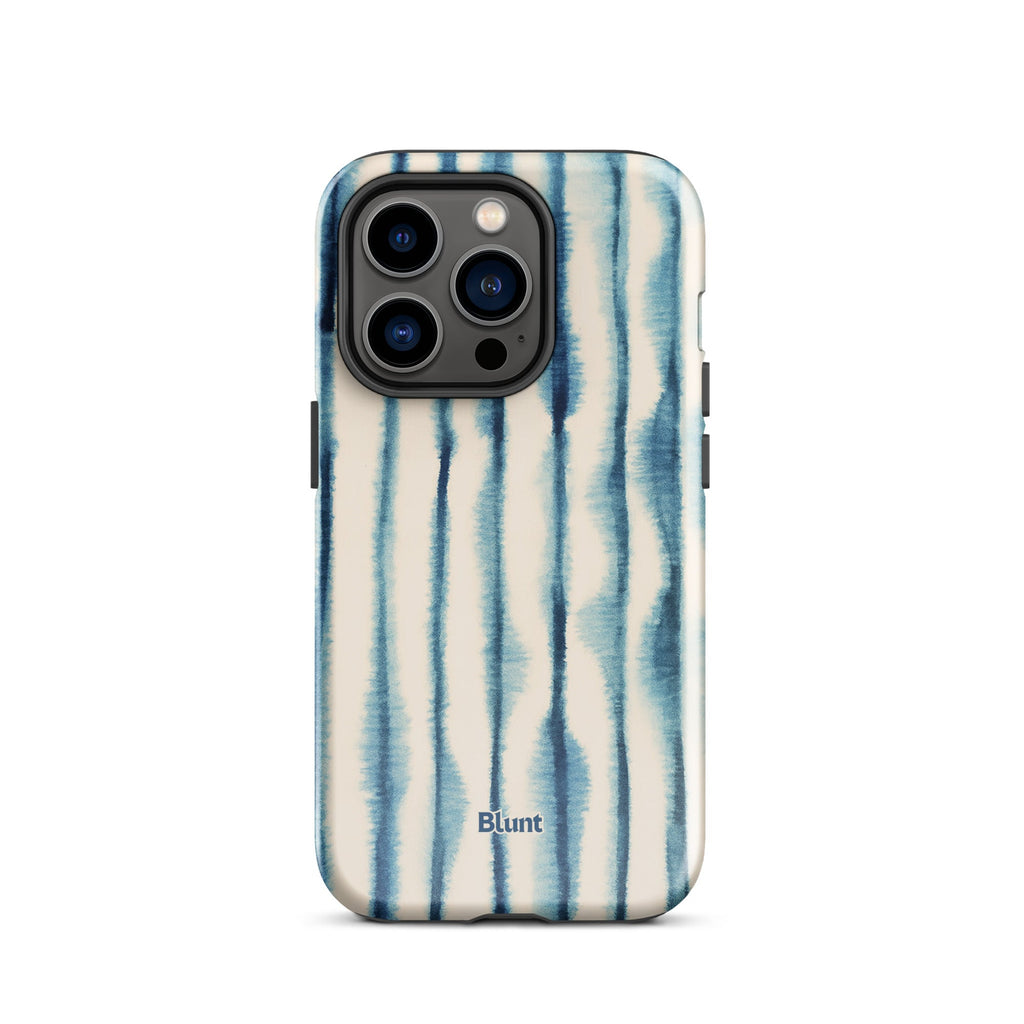 Ocean Drip iPhone Case