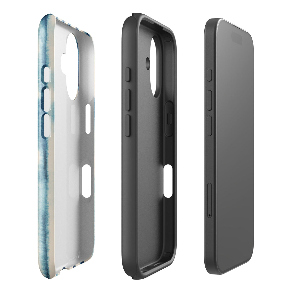 Ocean Drip iPhone Case