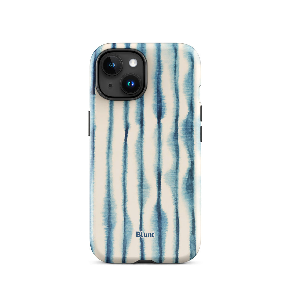 Ocean Drip iPhone Case