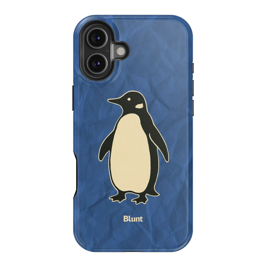 Cold Front iPhone Case