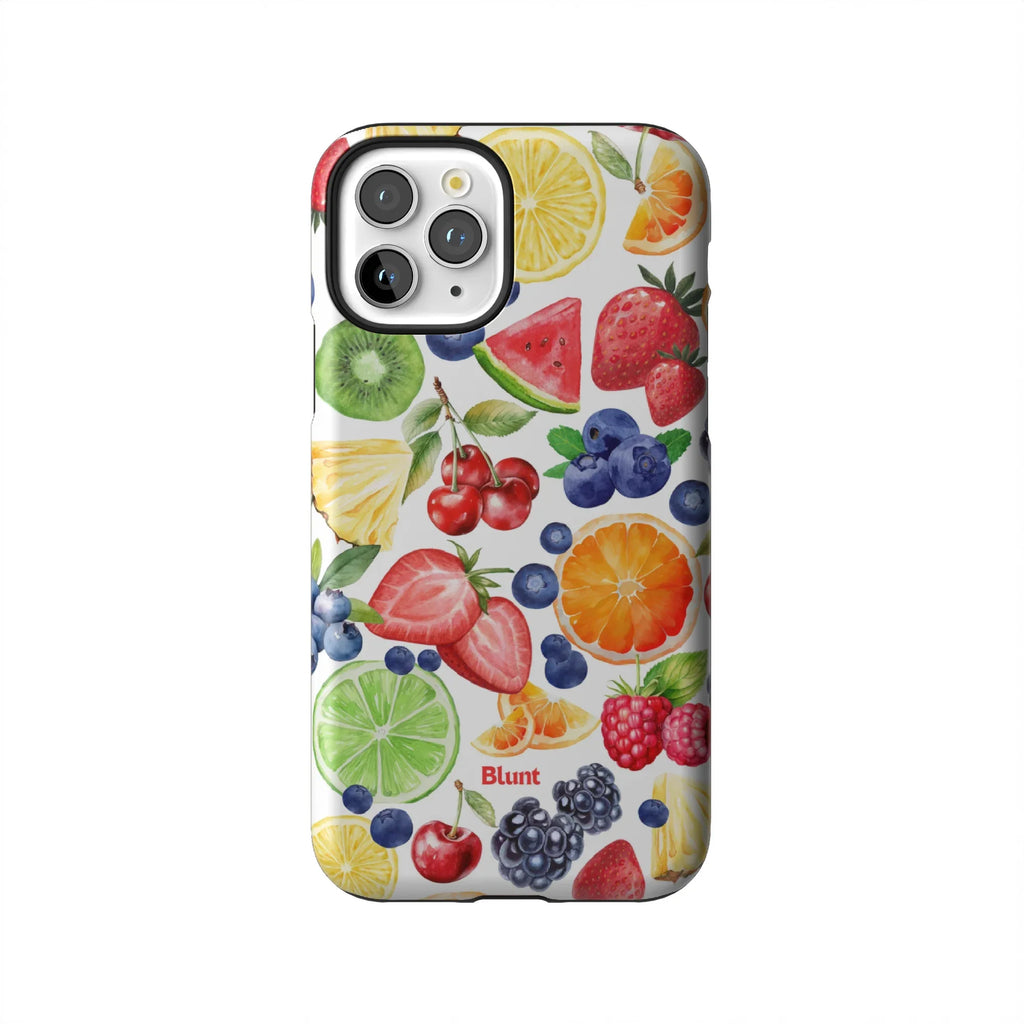 Fruit Salad iPhone Case