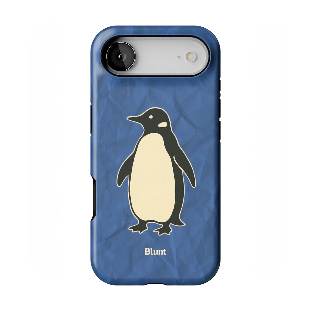 Cold Front iPhone Case