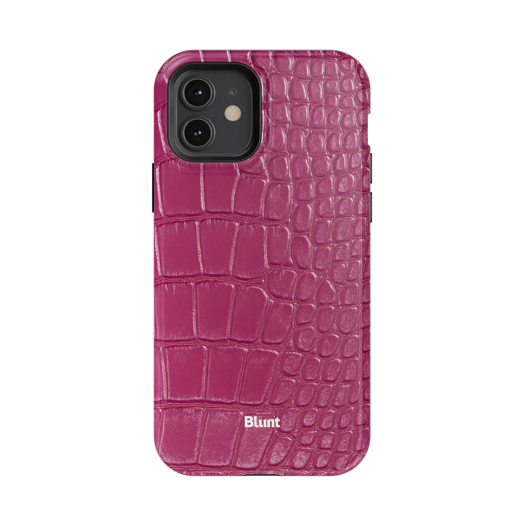 Plush iPhone Case