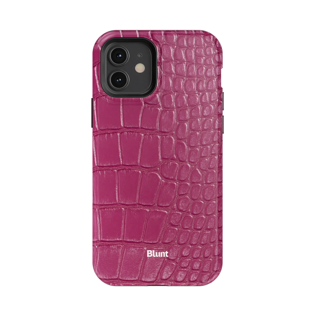 Plush iPhone Case
