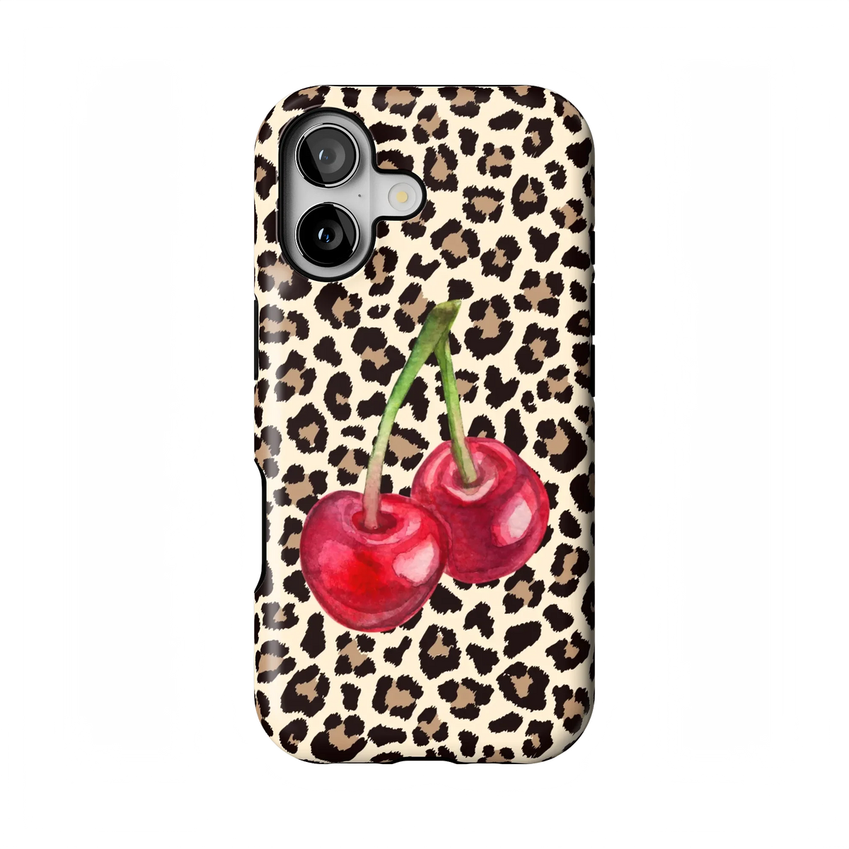 Mon Cheri iPhone Case