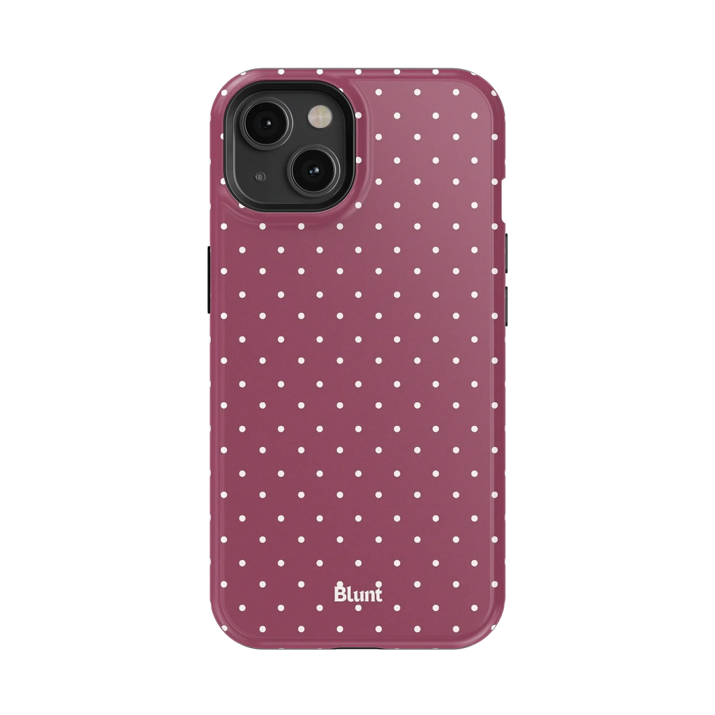 Berry Sugar iPhone Case