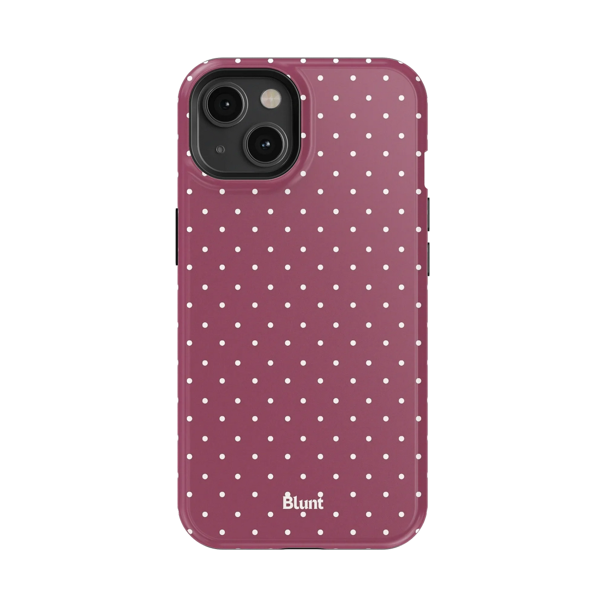 Berry Sugar iPhone Case