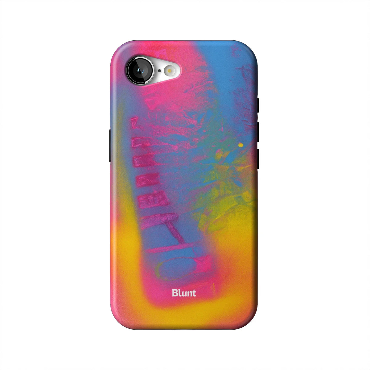 Prism Burns iPhone Case