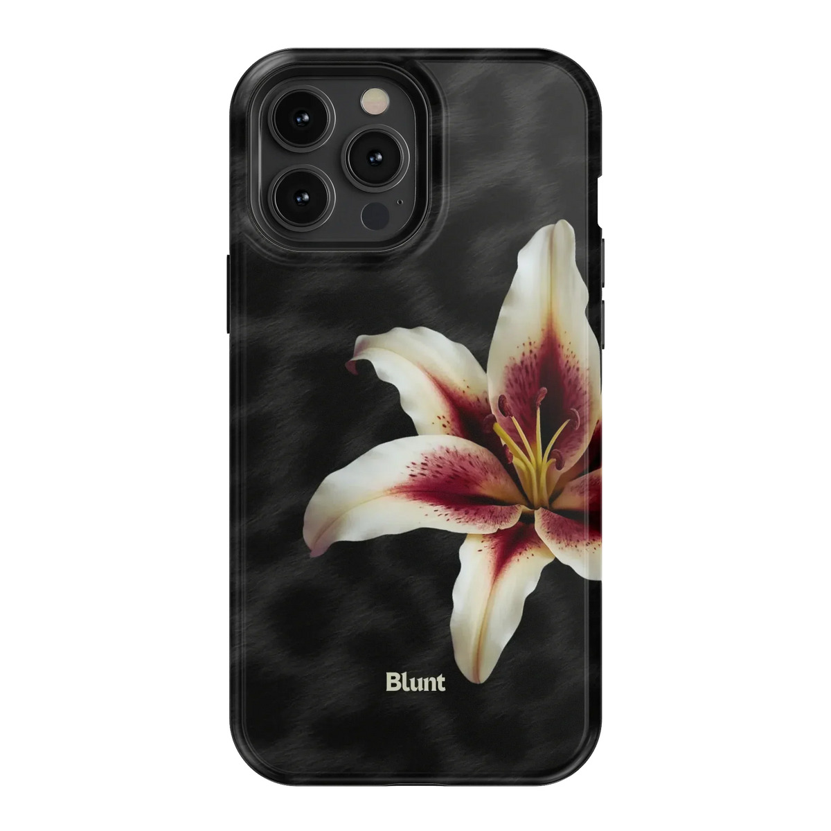 Vermiluxe iPhone Case