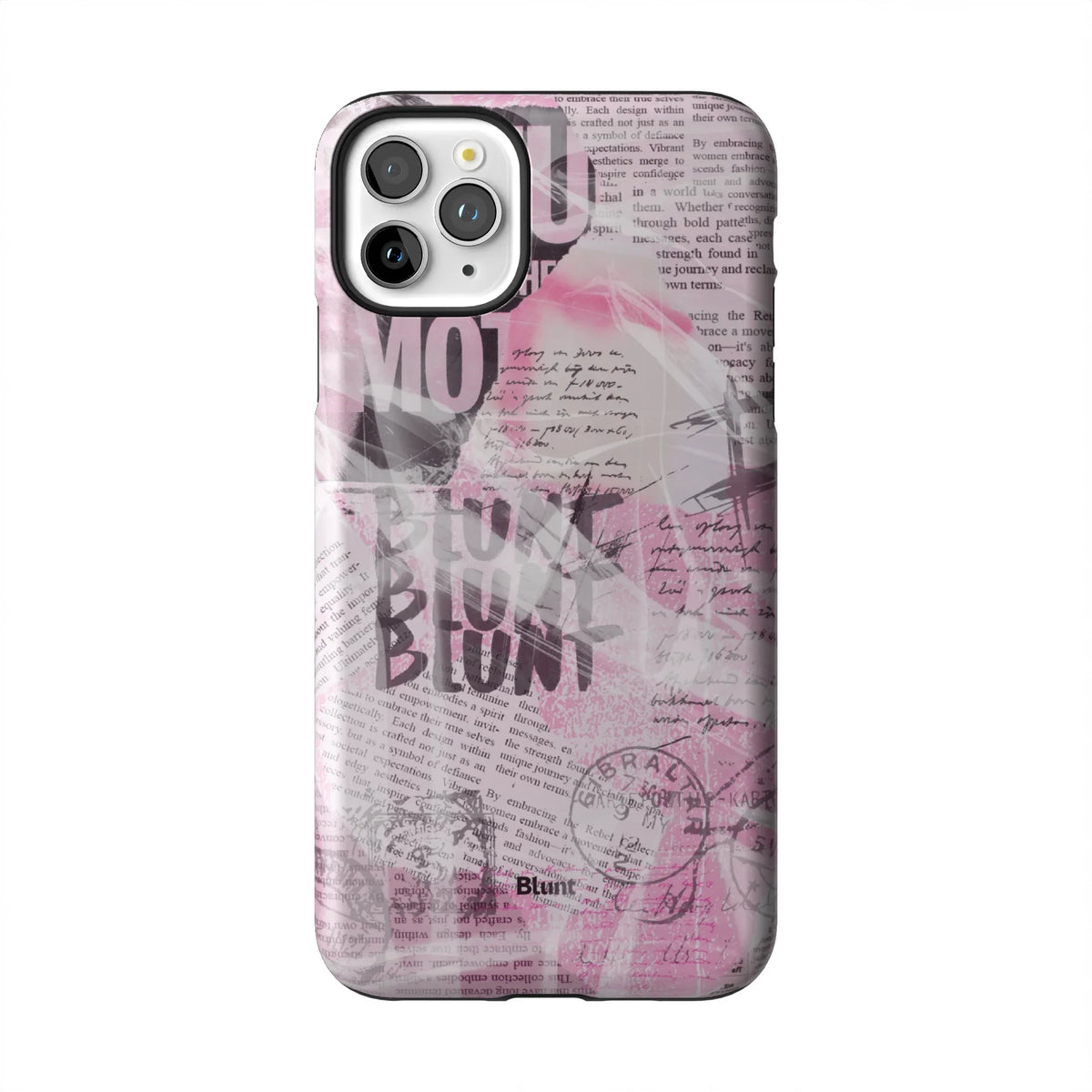Love Letter iPhone Case
