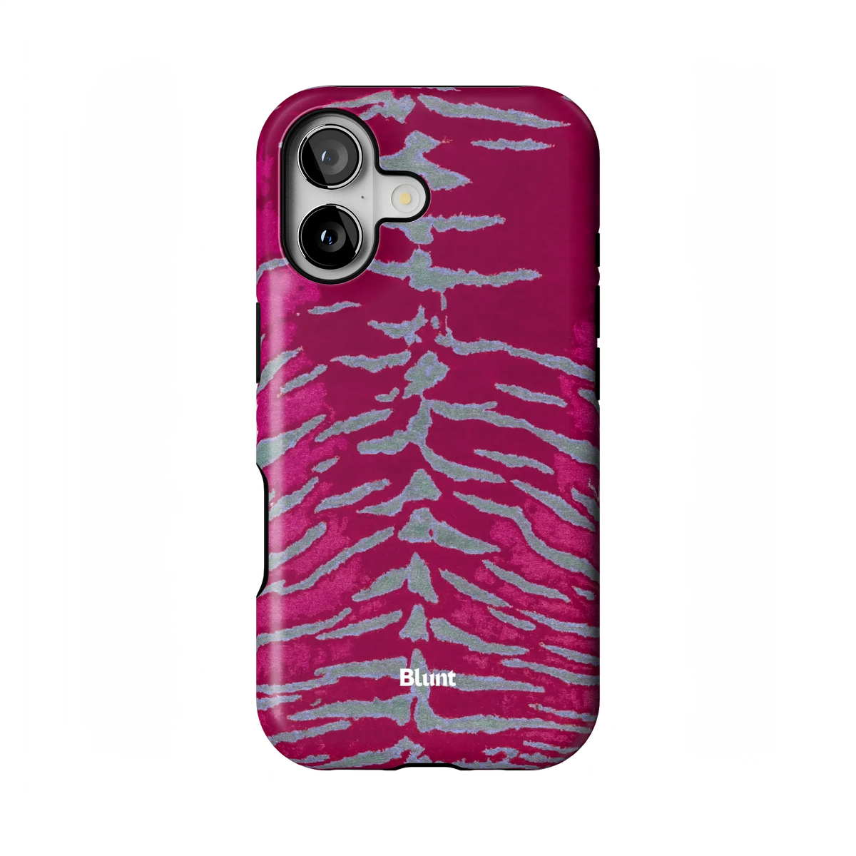 Berry Veins iPhone Case