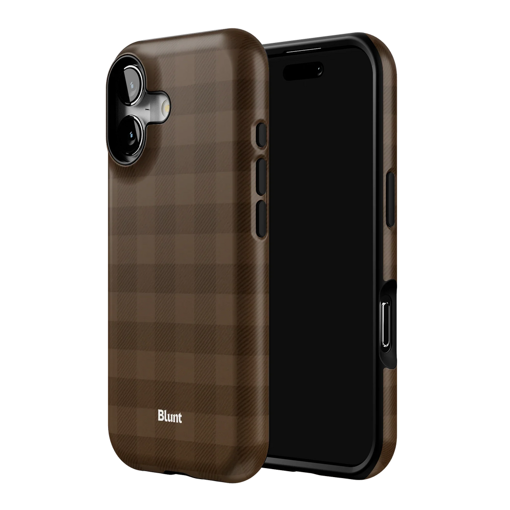 Chestnut iPhone Case