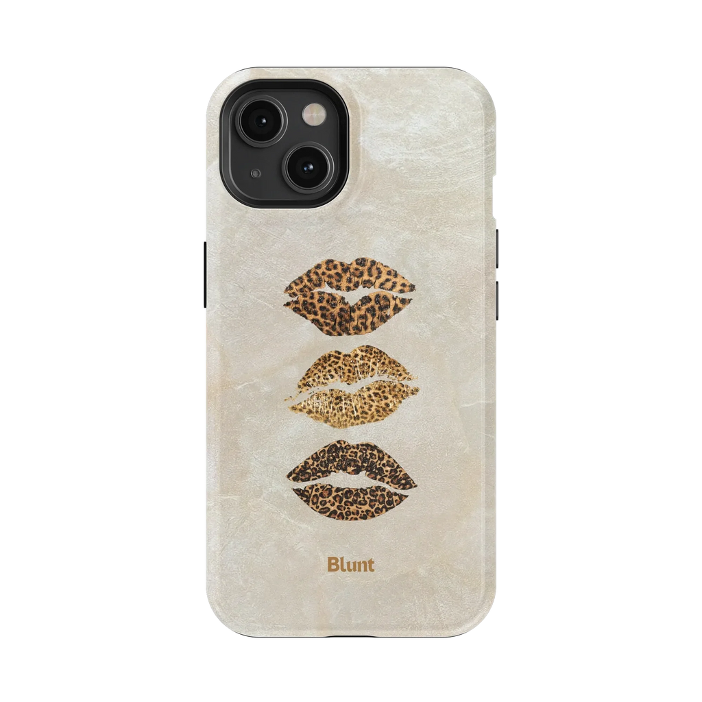 Cat Call iPhone Case