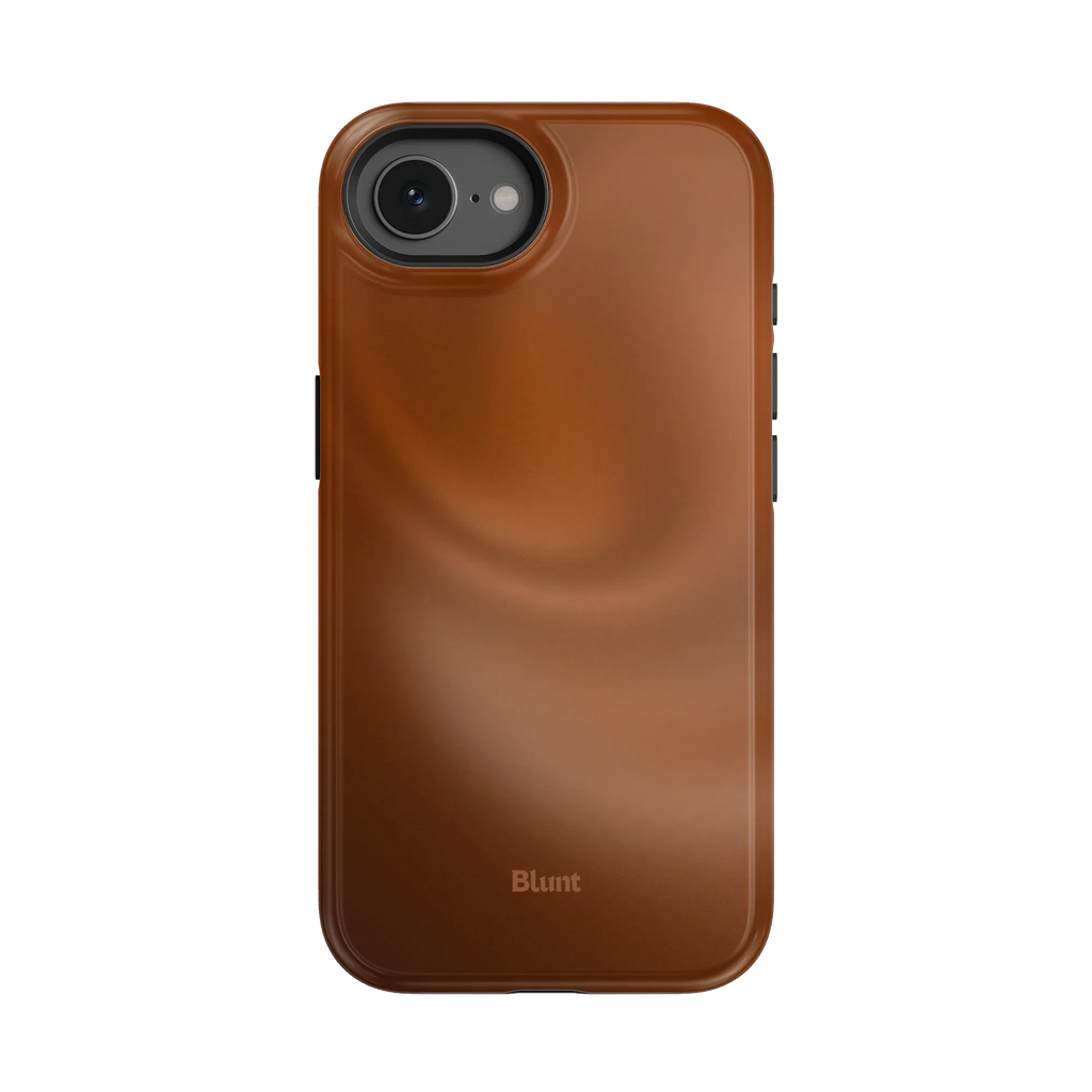Latte iPhone Case