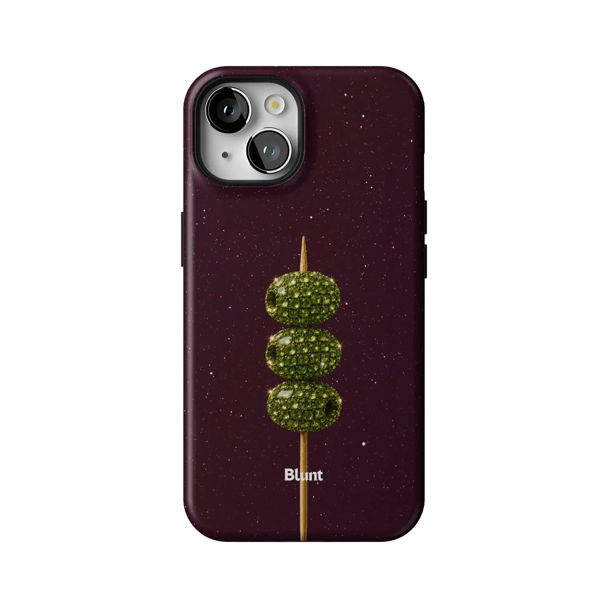 Olivia iPhone Case