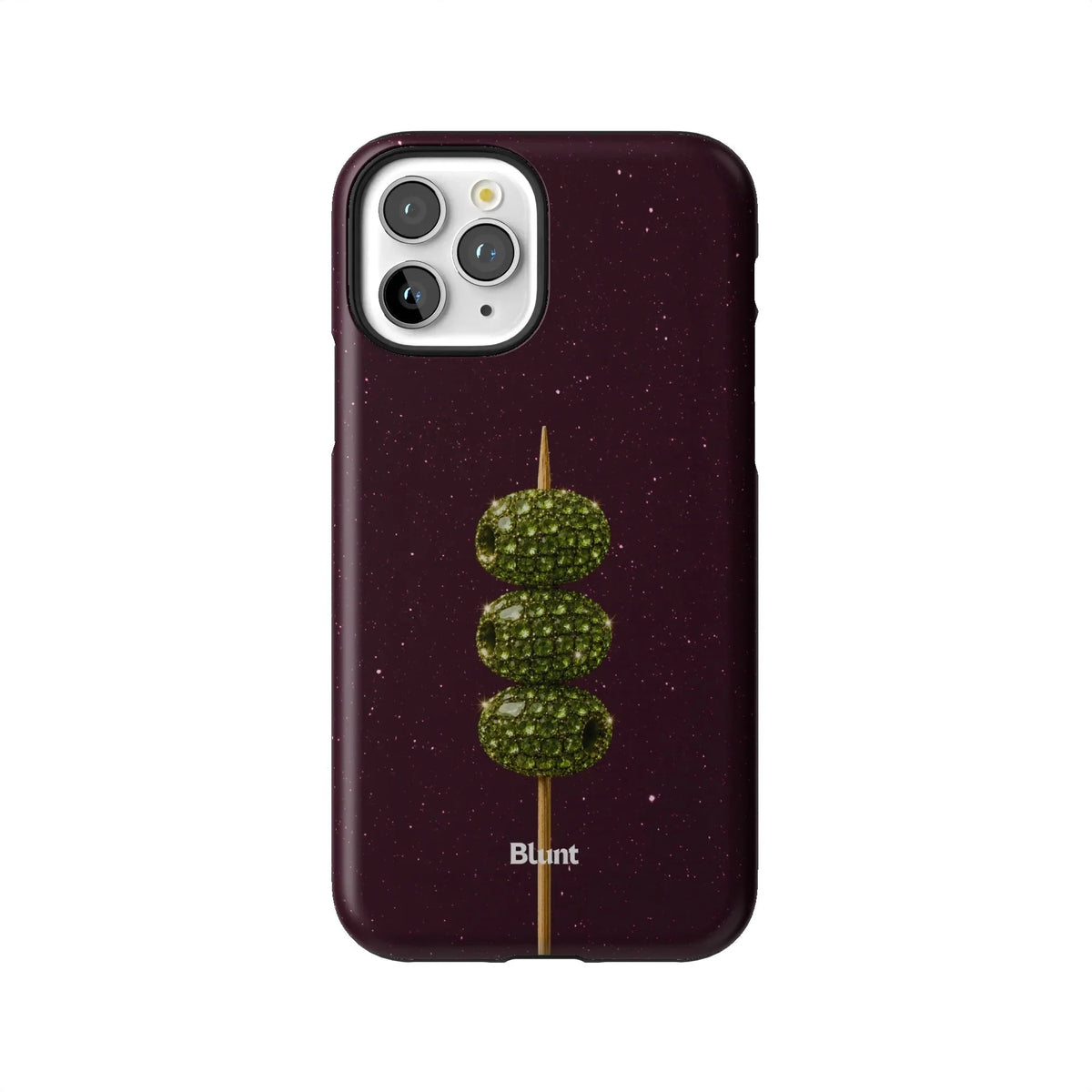 Olivia iPhone Case