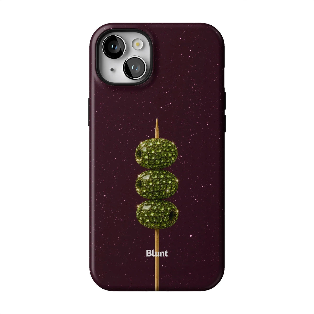 Olivia iPhone Case
