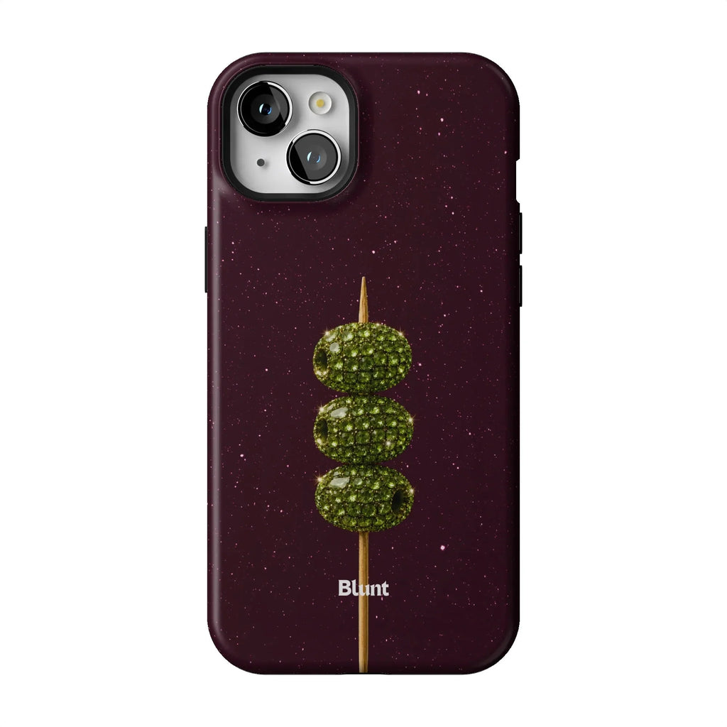 Olivia iPhone Case