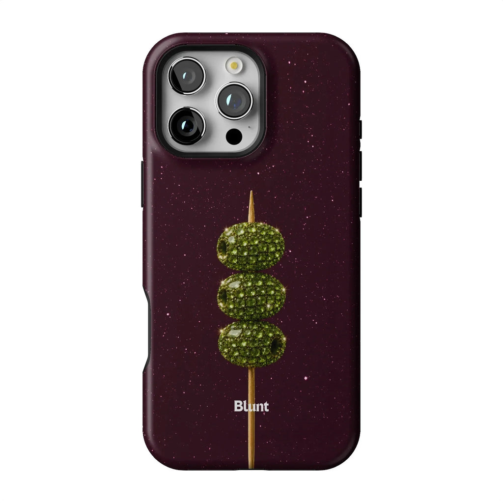 Olivia iPhone Case