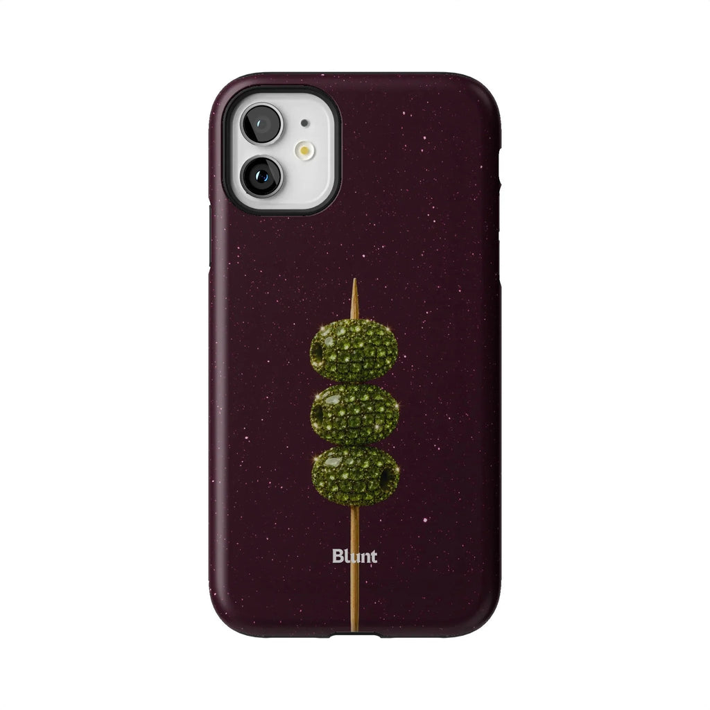 Olivia iPhone Case