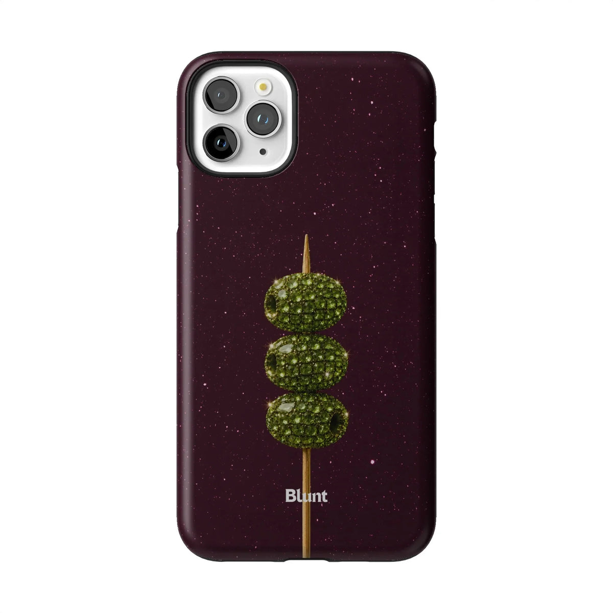 Olivia iPhone Case
