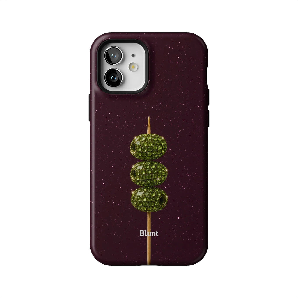 Olivia iPhone Case