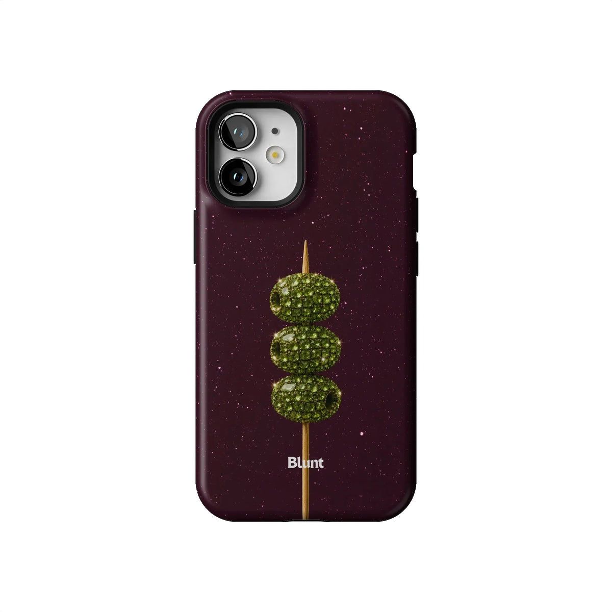 Olivia iPhone Case