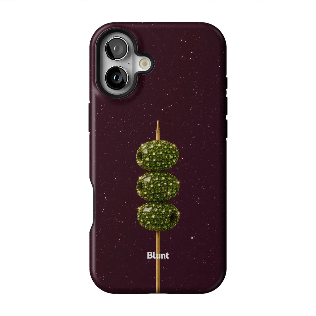 Olivia iPhone Case