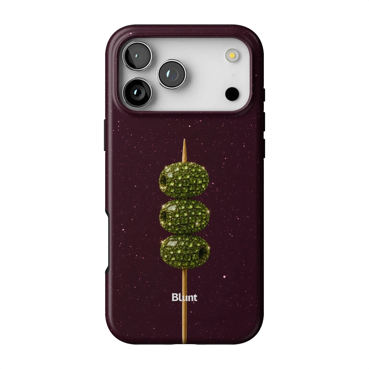 Olivia iPhone Case