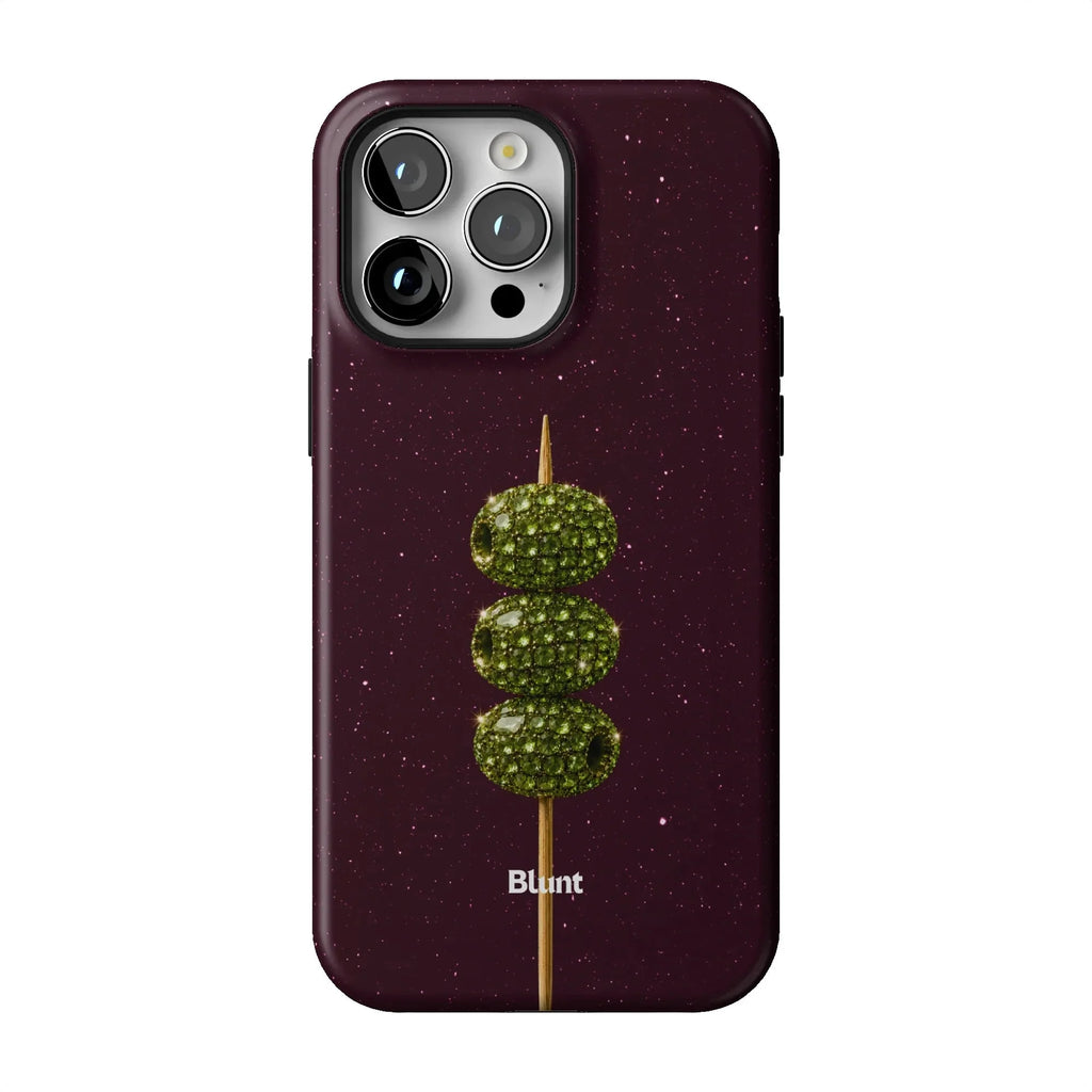 Olivia iPhone Case
