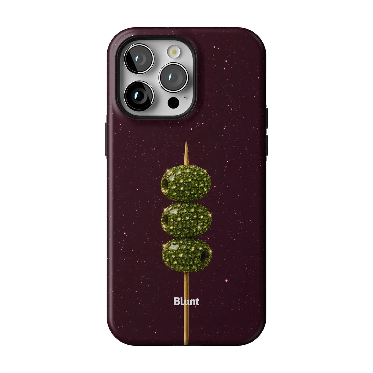Olivia iPhone Case