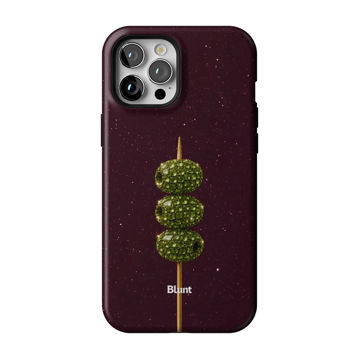 Olivia iPhone Case