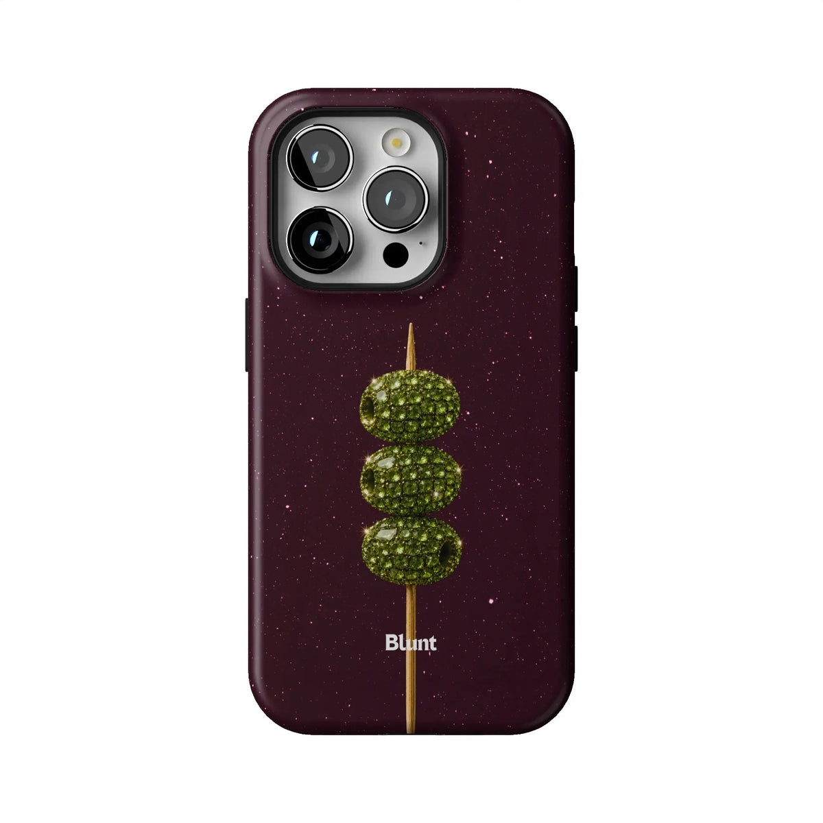 Olivia iPhone Case