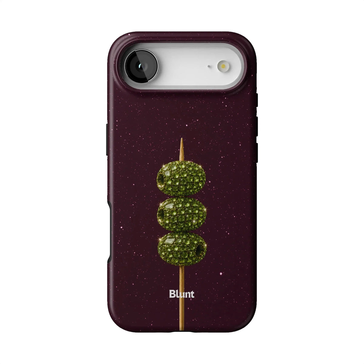 Olivia iPhone Case