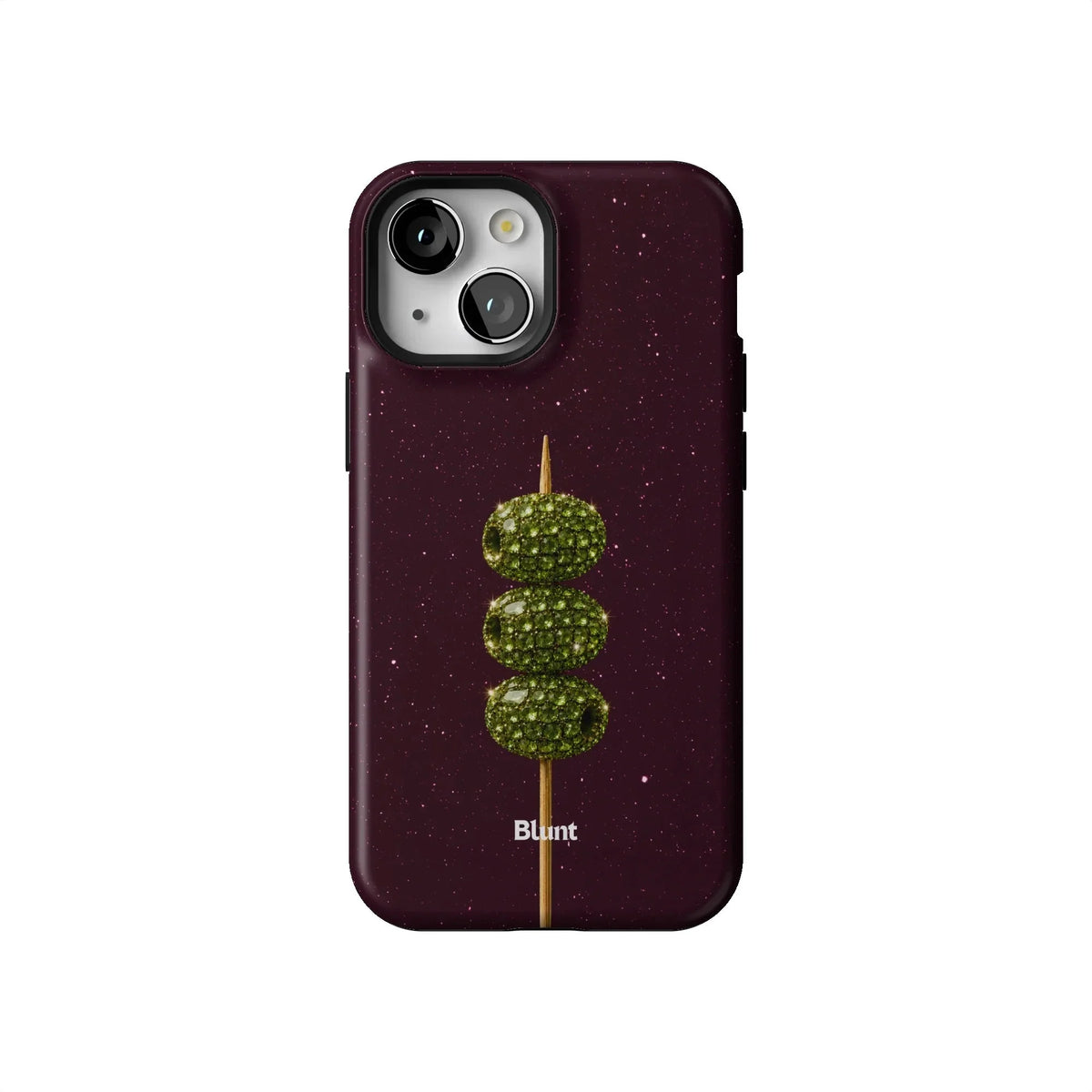Olivia iPhone Case