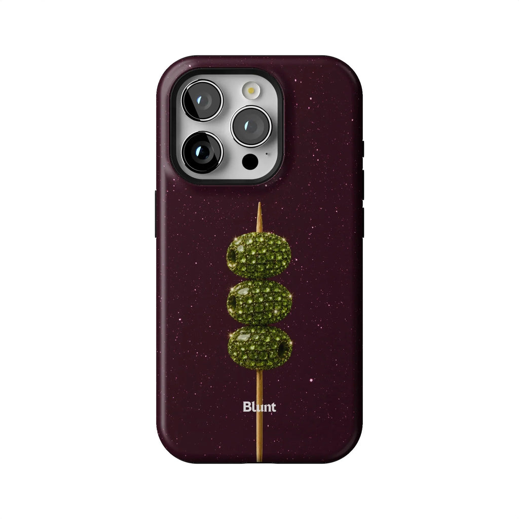 Olivia iPhone Case
