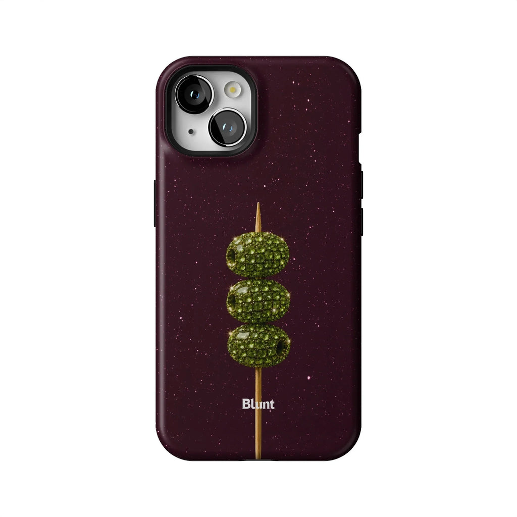 Olivia iPhone Case