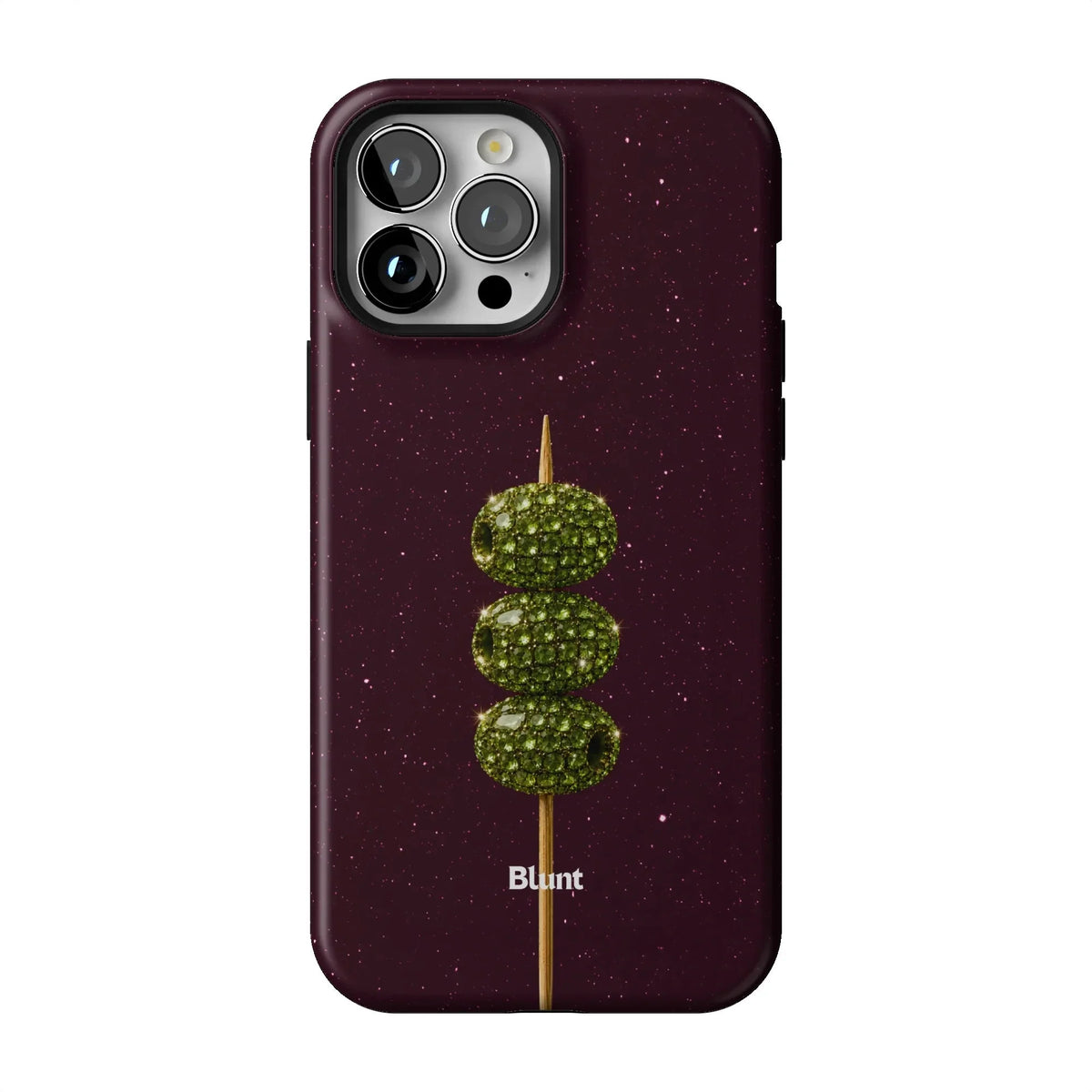 Olivia iPhone Case